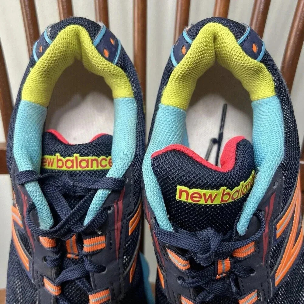 New Balance 1150 Athletic Shoes Sz 6 Blue And Multicolor - Picture 8 of 13
